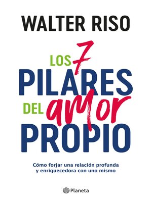 cover image of Los 7 pilares del amor propio